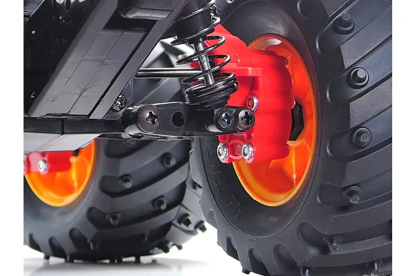 Enhanced Ground Clearance