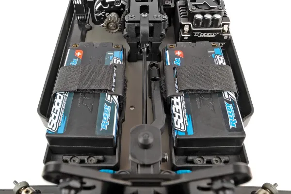 Versatile Battery Configurations