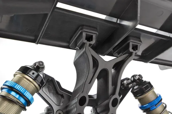 Adjustable Wing Mount
