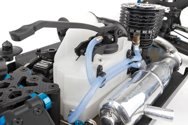 User-Friendly Fuel Tank