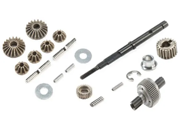 Metal Transmission