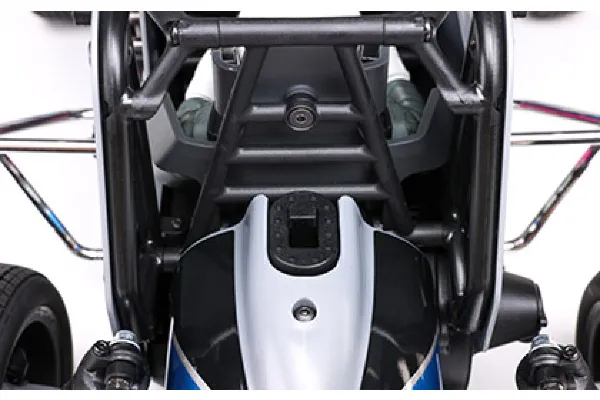 Clipless Body Mounting