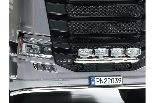 Authentic Front Grille and Emblems