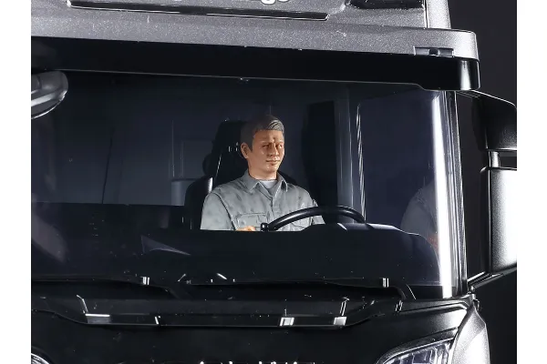 Included Driver Figure