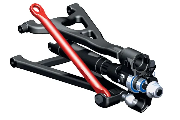 Pivot Ball Suspension
