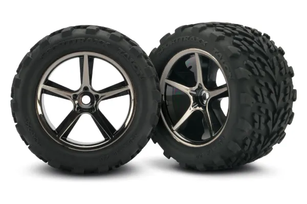 All Terrain Ready