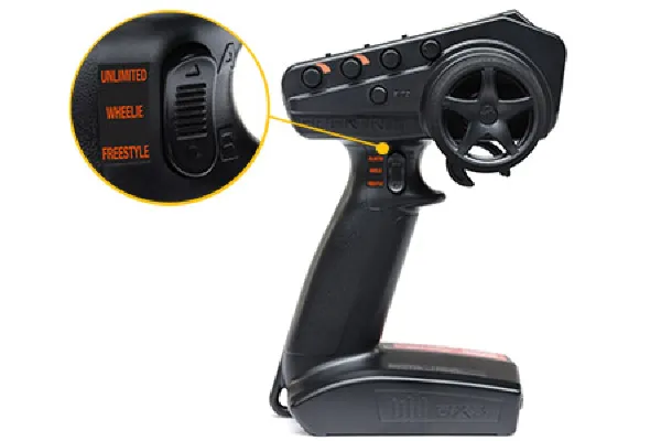 Spektrum DRIVE Technology