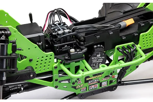 High-Performance Electronics System