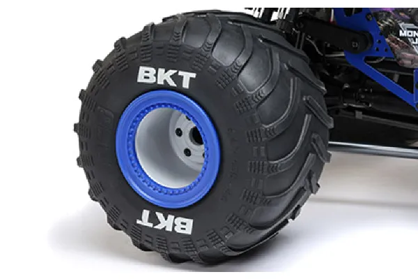 Officially Licensed BKT Tyres