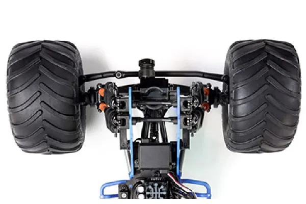 Wider and Longer Footprint