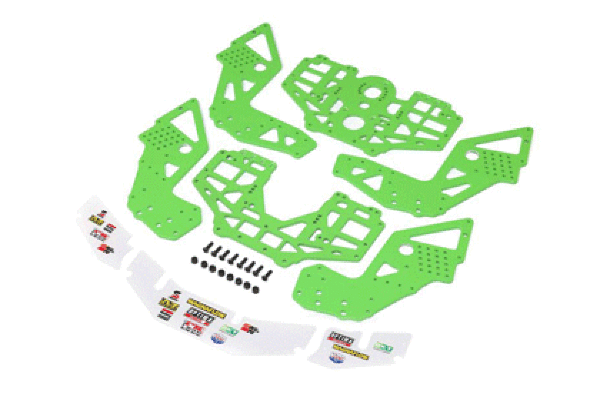 Durable Aluminium Chassis