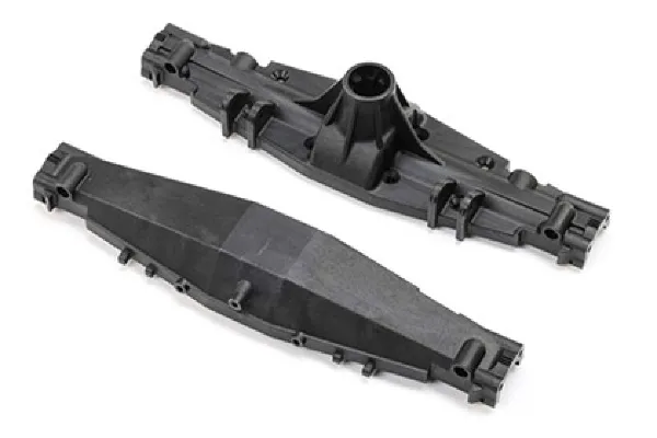 Redesigned Two-Piece Axle Housing