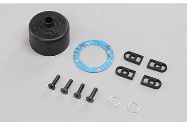 Upgraded 1/8 Scale Differentials