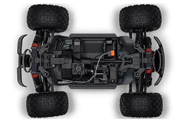 Rugged Ventilated Chassis with Enhanced Protection