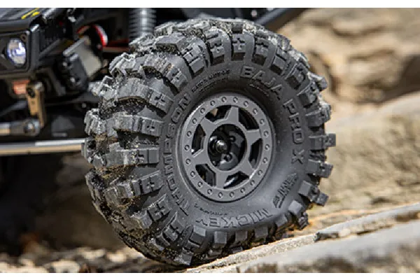 Pro-Line OE Wheels & Tyres for Superior Traction