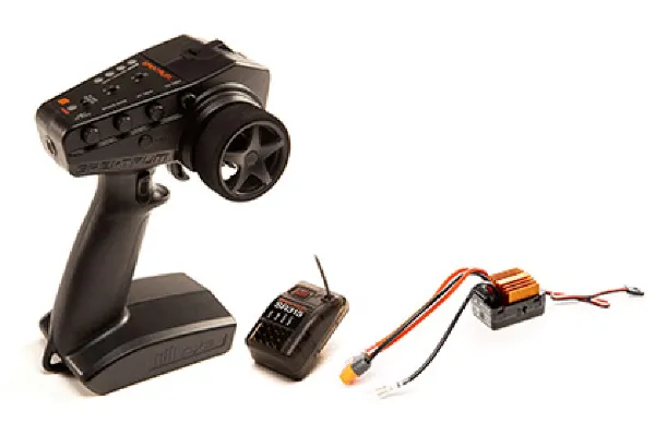 Spektrum Electronics & DX3 Smart Transmitter
