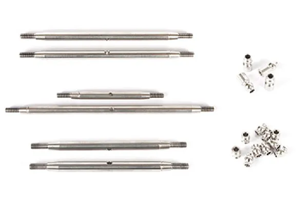 Durable Stainless Steel Suspension Links and Pivot Balls