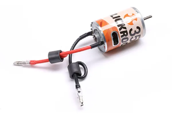 Balanced 35T Brushed Motor
