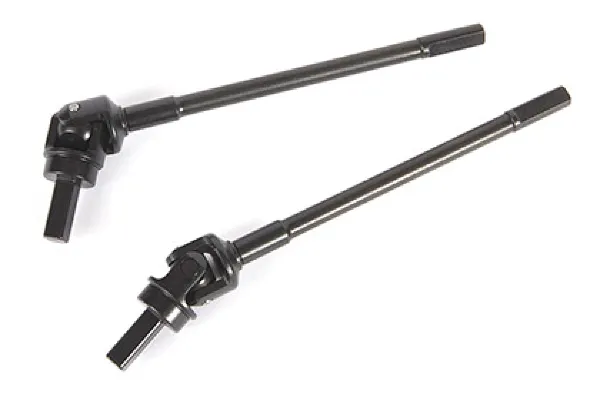 Smooth Metal Universal Joints