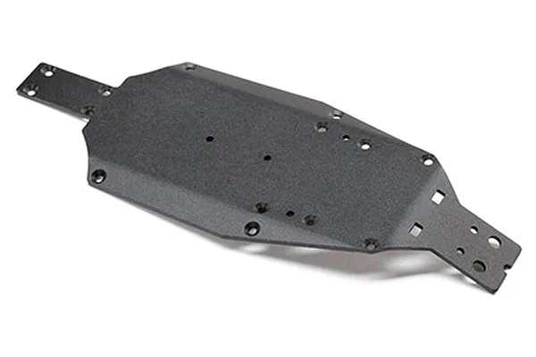 Black Aluminium Chassis