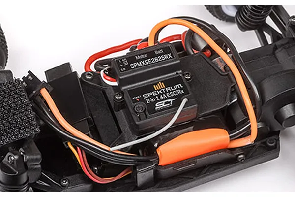 Fully Proportional Electronics