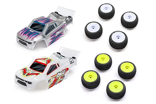 Pro-line as Standard