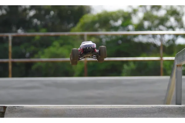 Compact Size, Huge Speed