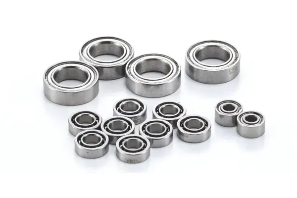 Full Ball Bearing Specifications