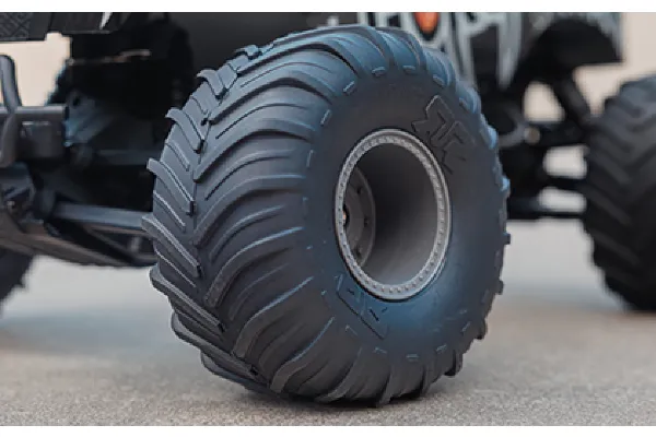 Monster Truck Wheels & Tyres