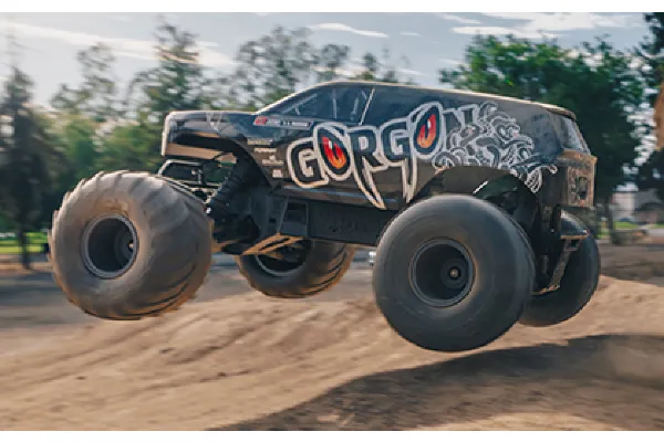 Awesome Monster Truck Looks