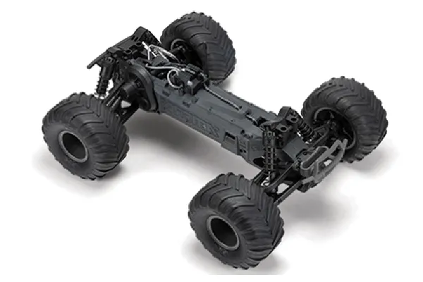 Strong Spine Composite Chassis