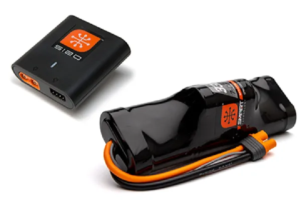 Spektrum Smart Battery & USB Charger