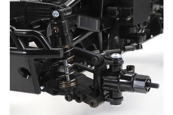 Double Wishbone Suspension