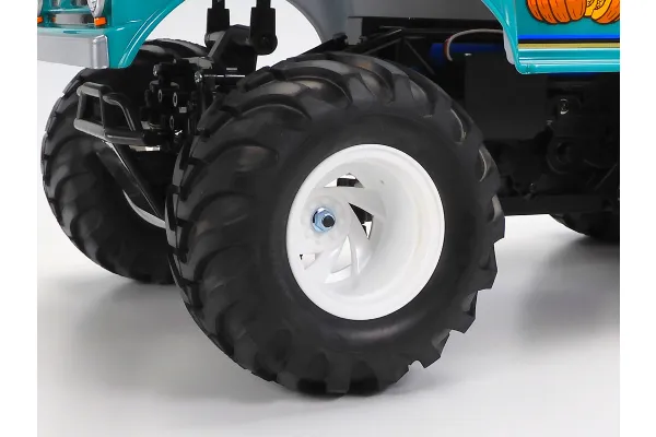 Monster Truck Tyres