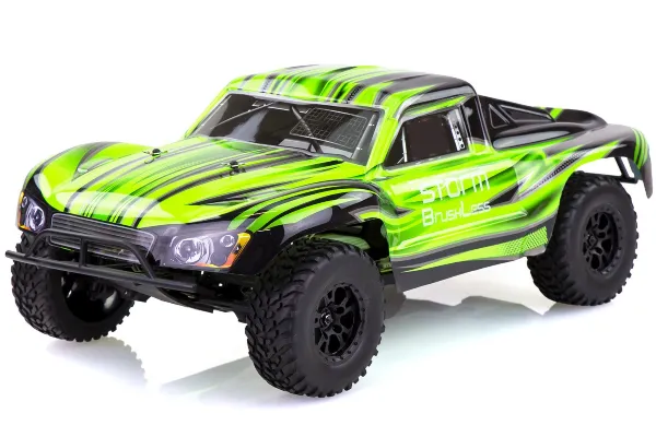 HSP Storm BL Short Course Truck