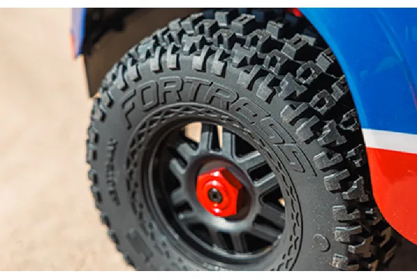 dBoots® Fortress™ LP Tyres for All-Terrain Performance