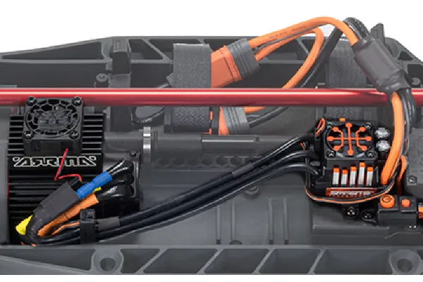 4S LiPo-Capable Brushless Power System