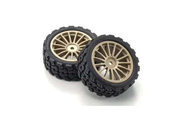 Scale Look Wheels