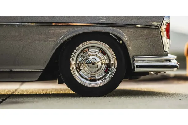 Scale Look Wheels