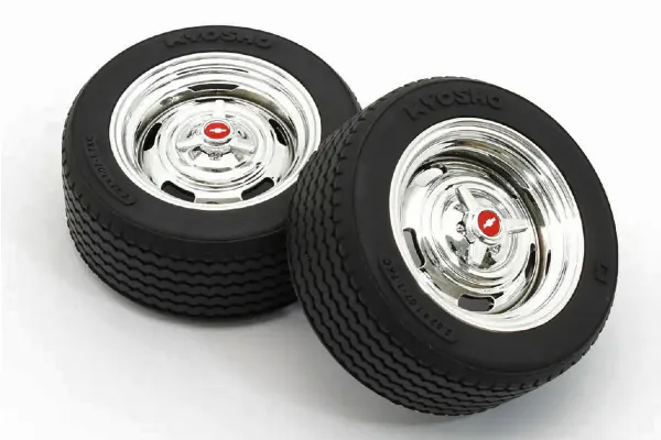 Scale Look Wheels