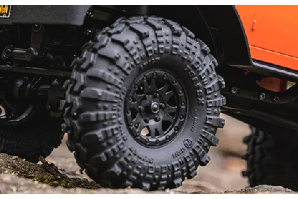 Officially Licensed Super Swamper Tyres & Wheels