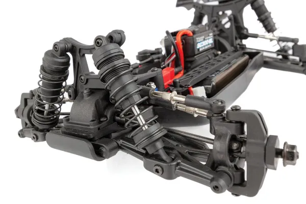Fully Adjustable Suspension