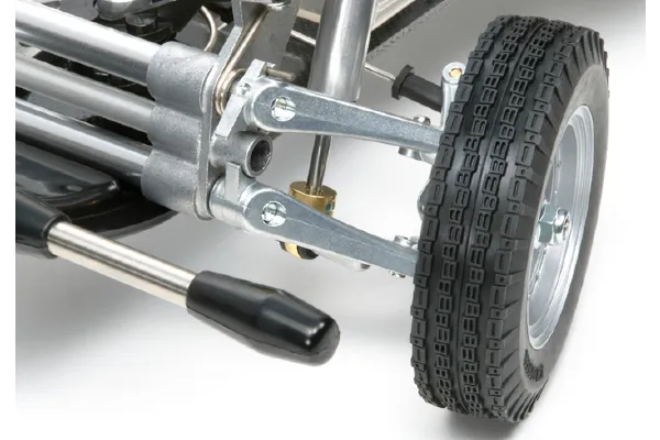 Four-wheel Independent Suspension