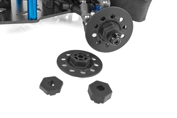 Adjustable Wheel Hexes