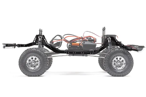 SCX10 III Steel C-Channel Chassis