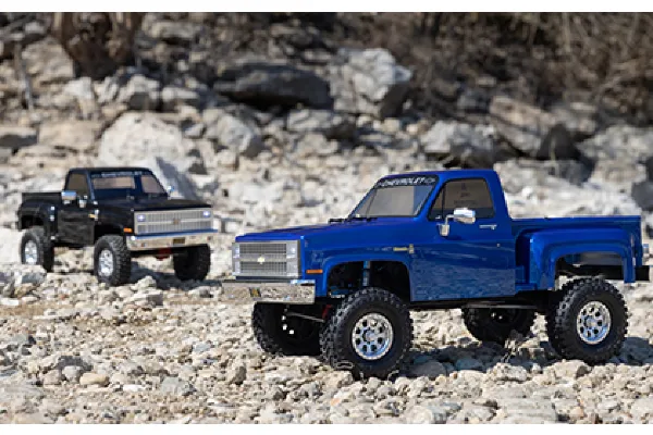 Detailed Scale Pro-Line Chevy K10 Body