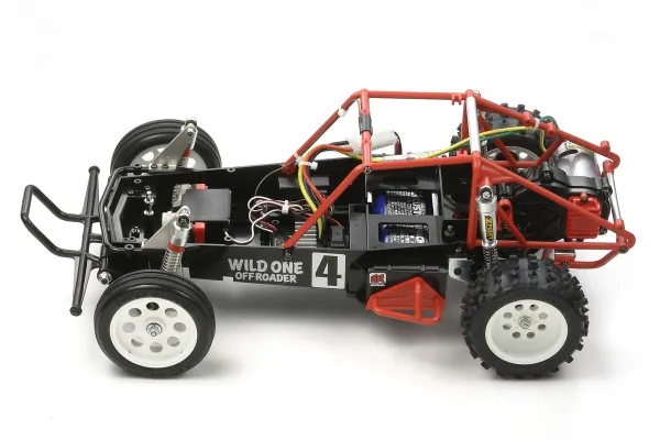 Rugged Off-Road Performance