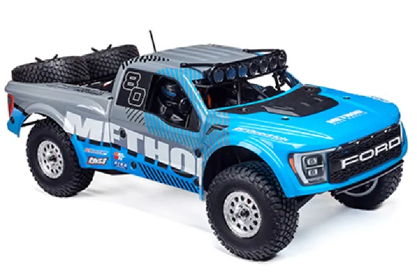 Officially Licensed Ford Raptor R Body