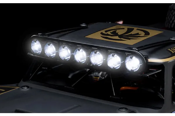 Functional LED Light Bars