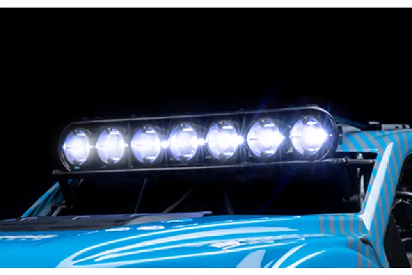 Functional LED Light Bars